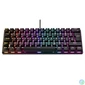 Kép 4/7 - Rampage PLOWER K60 Mechanikus Gaming keyboard Black US billentyűzet
