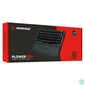 Kép 7/7 - Rampage PLOWER K60 Mechanikus Gaming keyboard Black US billentyűzet