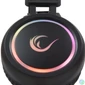 Kép 4/5 - Rampage Stormy RGB Headset Black