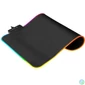 Kép 3/4 - Rampage MP-23 RGB Egérpad Black