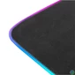 Kép 4/4 - Rampage MP-23 RGB Egérpad Black