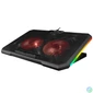 Kép 1/7 - Rampage AD-RC12 Gamezone Gaming Notebook Cololer Stand Black