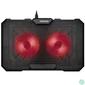 Kép 3/7 - Rampage AD-RC12 Gamezone Gaming Notebook Cololer Stand Black