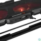Kép 6/7 - Rampage AD-RC12 Gamezone Gaming Notebook Cololer Stand Black
