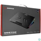 Kép 7/7 - Rampage AD-RC12 Gamezone Gaming Notebook Cololer Stand Black