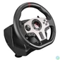 Kép 3/8 - Rampage V902 PC-3 Pedal Gaming Wheel Black kormány