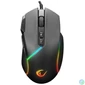 Kép 2/7 - Rampage SMX-G39 Comfort RGB Gaming Mouse Black egér