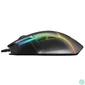 Kép 4/7 - Rampage SMX-G39 Comfort RGB Gaming Mouse Black egér