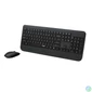 Kép 3/5 - Rapoo X3500 Wireless Keyboard & Optical Mouse Black HU billentyűzet