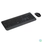 Kép 5/5 - Rapoo X3500 Wireless Keyboard & Optical Mouse Black HU billentyűzet
