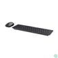 Kép 2/7 - Rapoo 9310M Multi-mode Wireless Bluetooth Keyboard & Mouse Dark Grey HU billentyűzet