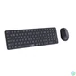 Kép 4/7 - Rapoo 9310M Multi-mode Wireless Bluetooth Keyboard & Mouse Dark Grey HU billentyűzet
