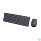 Kép 5/7 - Rapoo 9310M Multi-mode Wireless Bluetooth Keyboard & Mouse Dark Grey HU billentyűzet