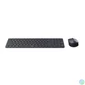 Kép 6/7 - Rapoo 9310M Multi-mode Wireless Bluetooth Keyboard & Mouse Dark Grey HU billentyűzet