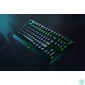 Kép 2/4 - Razer BlackWidow V3 Tenkeyless Green Switch keyboard Black US billentyűzet