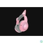 Kép 1/5 - Razer Kraken Kitty BT V2 Headset Quartz Pink