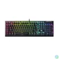 Kép 1/5 - Razer BlackWidow V4 X Gaming Keyboard Black UK billentyűzet