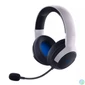 Kép 1/5 - Razer Kaira Hyperspeed PlayStation Licensed Bluetooth Headset White/Black