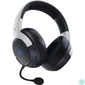 Kép 5/9 - Razer Kaira Pro HyperSpeed PlayStation Licensed Wireless Bluetooth Gaming Headset White/Black