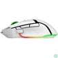 Kép 2/3 - Razer Basilisk V3 Pro 35K Gaming Wireless Bluetooh Mouse White egér