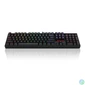 Kép 1/4 - Redragon Mitra RGB Backlight Mechanical Keyboard Blue Switches Black HU billentyűzet