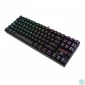 Kép 5/8 - Redragon Kumara RGB Backlight Mechanical Gaming Keyboard Brown Switches Black HU billentyűzet