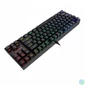Kép 6/8 - Redragon Kumara RGB Backlight Mechanical Gaming Keyboard Brown Switches Black HU billentyűzet