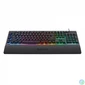Kép 1/16 - Redragon Shiva RGB Membrane Gaming Keyboard Black HU billentyűzet