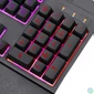 Kép 10/16 - Redragon Shiva RGB Membrane Gaming Keyboard Black HU billentyűzet