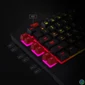 Kép 11/16 - Redragon Shiva RGB Membrane Gaming Keyboard Black HU billentyűzet