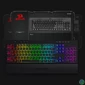 Kép 12/16 - Redragon Shiva RGB Membrane Gaming Keyboard Black HU billentyűzet