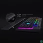 Kép 3/16 - Redragon Shiva RGB Membrane Gaming Keyboard Black HU billentyűzet