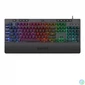 Kép 4/16 - Redragon Shiva RGB Membrane Gaming Keyboard Black HU billentyűzet