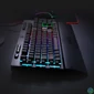 Kép 5/16 - Redragon Shiva RGB Membrane Gaming Keyboard Black HU billentyűzet