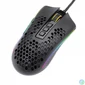Kép 7/8 - Redragon Storm RGB Wired gaming mouse Black egér
