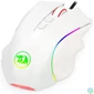 Kép 2/3 - Redragon M607W Griffin Gaming Mouse White egér