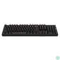 Kép 1/4 - Redragon Mitra Red Backlight Mechanical Keyboard Blue Switches Black HU billentyűzet