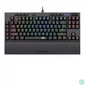 Kép 1/5 - Redragon Vishnu RGB Wireless/Wired Brown Mechanical Gaming Keyboard Black HU billentyűzet