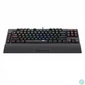 Kép 2/5 - Redragon Vishnu RGB Wireless/Wired Brown Mechanical Gaming Keyboard Black HU billentyűzet