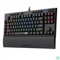Kép 3/5 - Redragon Vishnu RGB Wireless/Wired Brown Mechanical Gaming Keyboard Black HU billentyűzet