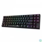 Kép 3/8 - Redragon Deimos, Wired & Wireless Mechanical keyboard, RGB, brown switch Black HU billentyűzet