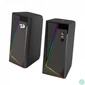 Kép 4/5 - Redragon Anvil wired speaker Black hangszóró