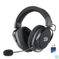 Kép 1/3 - Redragon Arrow Pro H858 Wireless Bluetooth Gaming Headset Black