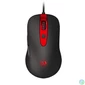 Kép 1/4 - Redragon Gerderus Wired gaming mouse Black/Red egér