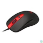 Kép 2/4 - Redragon Gerderus Wired gaming mouse Black/Red egér
