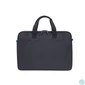 Kép 2/7 - RivaCase 8027 Regent Laptop Bag 14" Black notebook táska