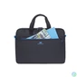 Kép 4/7 - RivaCase 8027 Regent Laptop Bag 14" Black notebook táska