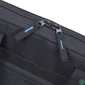 Kép 7/7 - RivaCase 8027 Regent Laptop Bag 14" Black notebook táska