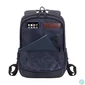 Kép 3/5 - RivaCase 7760 Suzuka Laptop backpack 15,6" Black notebook táska