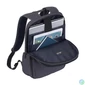 Kép 4/5 - RivaCase 7760 Suzuka Laptop backpack 15,6" Black notebook táska
